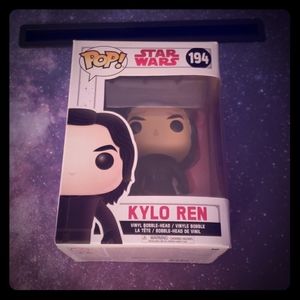 Star Wars Funko Collectible
